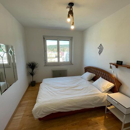 Spacious 3Bd Top Floor Flat Close To Lake クラーゲンフルト エクステリア 写真