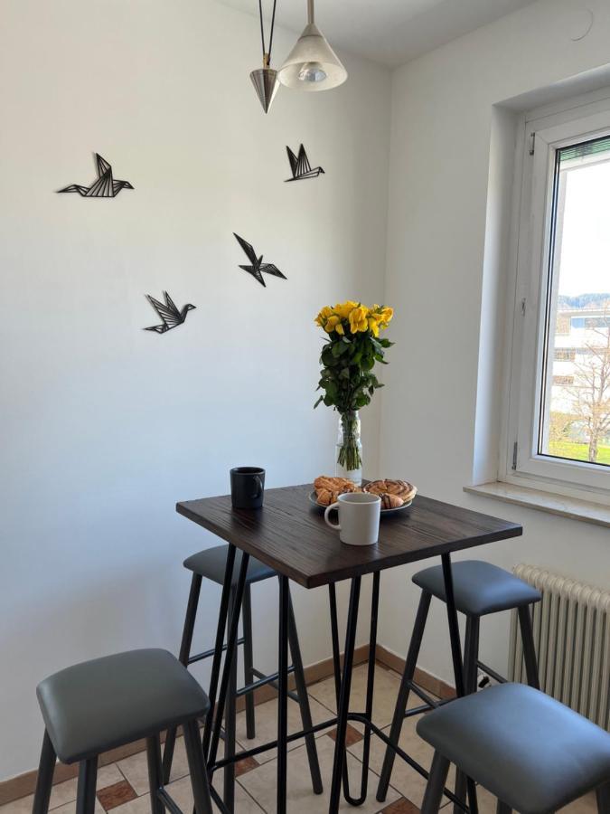 Spacious 3Bd Top Floor Flat Close To Lake クラーゲンフルト エクステリア 写真