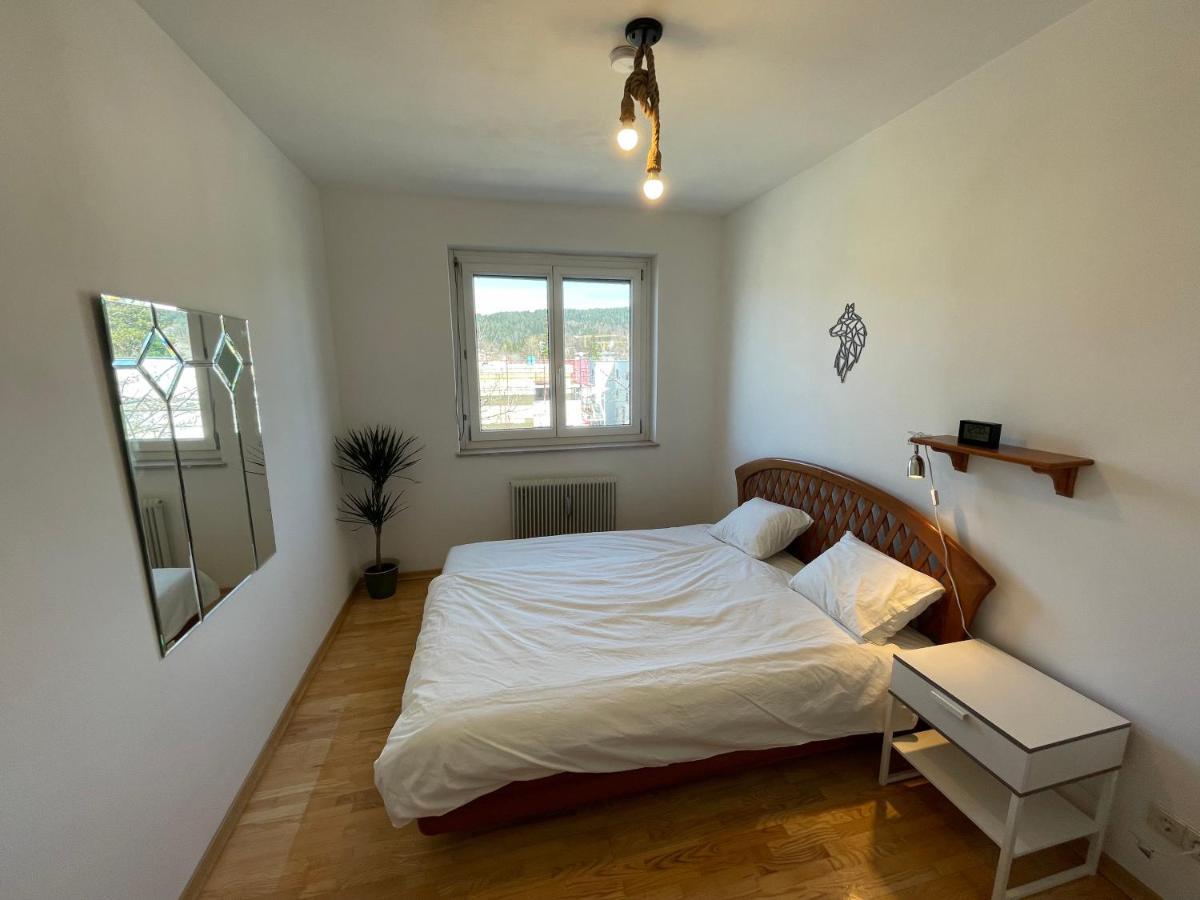 Spacious 3Bd Top Floor Flat Close To Lake クラーゲンフルト エクステリア 写真