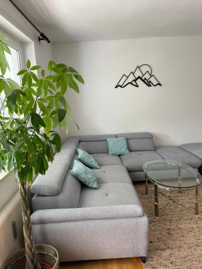 Spacious 3Bd Top Floor Flat Close To Lake クラーゲンフルト エクステリア 写真